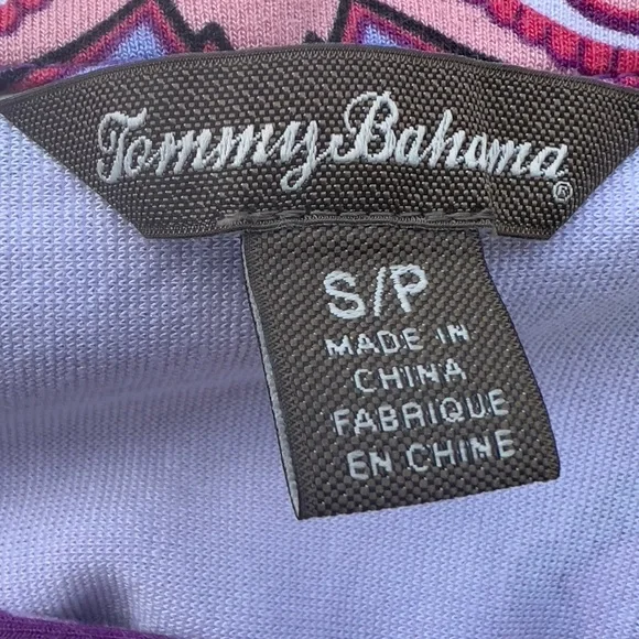 Tommy Bahama Long Sleeves Dress Excellent Condition Small SM S - Picture 6 of 8